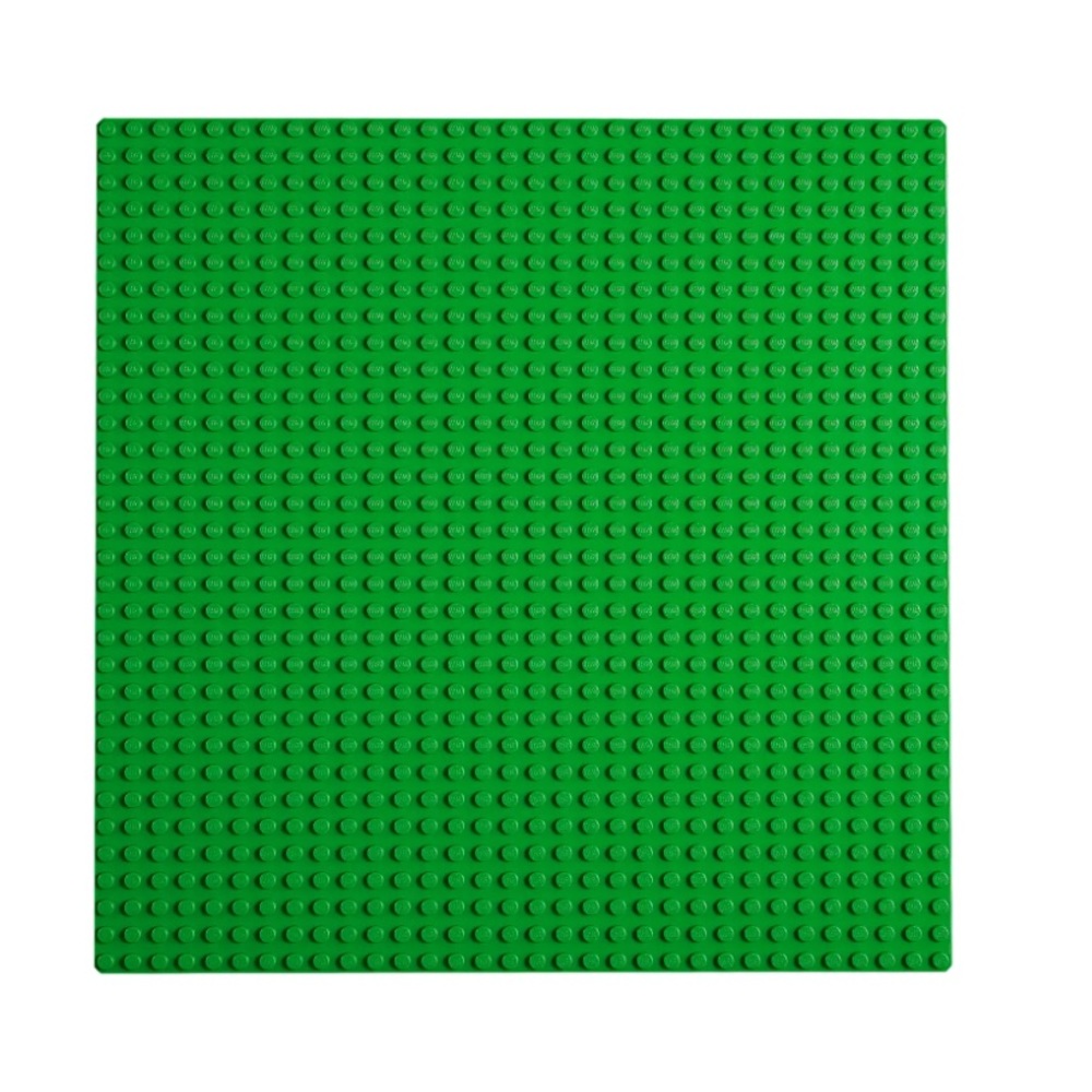 LEGO Baseplate Green